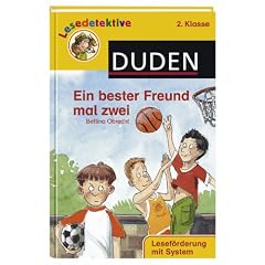 Ein bester Freund mal zwei: Lesef�rderung mit System