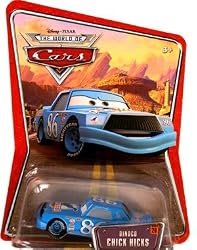 Cars: Dinoco Chick Hicks
