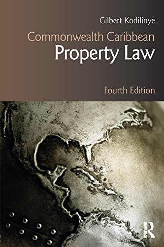Commonwealth Caribbean Property Law (Commonwealth Caribbean Law)