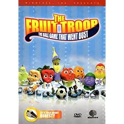 Fruit Troop: The Ball Game That Went Bust