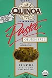 Ancient Harvest Organic Quinoa Pasta, Elbows, 8 Ounce (Pack of 12)