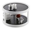 Copco 2555-9424 2-Tier 12-Inch Non-Skid Cabinet Turntable