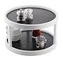 Copco 2555-9424 2-Tier 12-Inch Non-Skid Cabinet Turntable