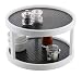 Kitchen & Housewares : Copco 2555-9424 2-Tier 12-Inch Non-Skid Cabinet Turntable