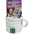 Small Shakespeare Themed Unusual Gift Basket