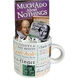 Small Shakespeare Themed Unusual Gift Basket