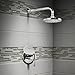 American Standard T430502.002 Berwick PB Bath and Shower Trim, Polished Chrome,Large