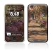 Monet - Garden at Giverny Design Protective Skin Decal Cover Sticker for Apple 3G iPhone