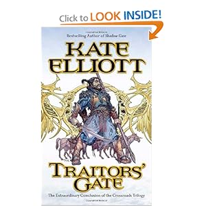 Crossroads #1-3 - Kate Elliott