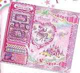 Magical Pony All About Me Memory Book By Pecoware