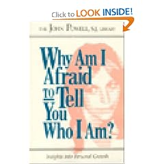 Why Am I Afraid to Tell You Who I Am? Insights into Personal Growth