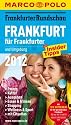 MARCO POLO Stadtführer Frankfurt für Frankfurter 2012