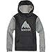 Burton Boys' Crown Bonded Pullover Hoodie