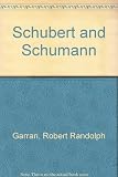 Schubert and Schumann songs and translations