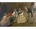 Photographic Print of PRESENTING PETITION 1860 from Mary Evans