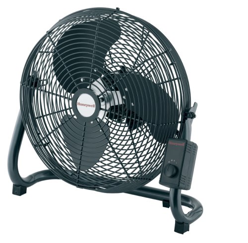 Honeywell HV-1800E Bodenventilator 45 cm Flügeldurchmesser