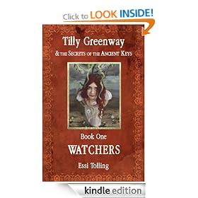 Watchers (Tilly Greenway and the Secrets of the Ancient Keys)