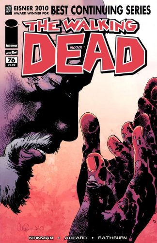The Walking Dead #76 