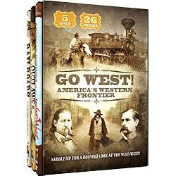 Go West! - America's Western Frontier