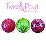 Twist & Pout Lip Balm SPF-20 (3pk)