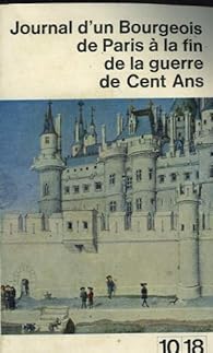 journal d'un bourgeois de paris
