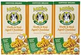 Annie's Homegrown Organic Shells & Real-Aged Wisconsin Cheddar, 3 pk