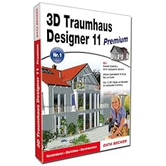 3D Traumhaus Designer 11 Premium
