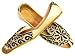 Beachcombers! Ethnic Embellished Silk Beaded & Sequin Indian Khussa Belly Dance Wedding Bridal Shoes