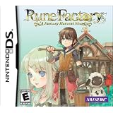 Rune Factory: A Fantasy Harvest Moon ~ Natsume, Inc.