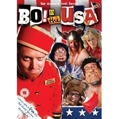 Bo Selecta - Bo! In The USA [2006] [DVD]