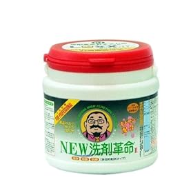 【クリックで詳細表示】多目的粉末洗剤 NEW洗剤革命2 300g