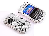 Smile Case 3D Bling Rhinestone Crysal Jeweled Snap on Full Cover Case for B ....