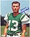 Autographed Don Maynard New York Jets 8x10 Photo