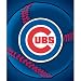 Chicago Cubs Fleece MLB Blanket (Flashball Series) by Northwest (50