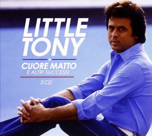 Little Tony - Cuore matto (1967) Lyrics - Zortam Music