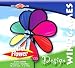 Rhombus Windspiel Mini Flower - 41 x 18 cm