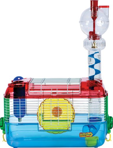 Super Pet Critter Trail Treat Zone Habitat