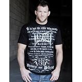 TapouT Black Ryan Bader Signature Series Premium T-shirt