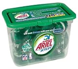 ARIEL Lessive Liquide eco-doses Régulier 22 doses - 3 boites  (66 doses) Image du produit