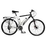 Smith and Wesson Tactical Police Force Mountain Bike with 18in Frame