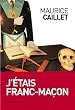 J'�tais franc-macon