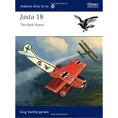 Jasta 18 - the Red Noses (Aviation Elite Units)