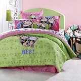 Bobby Jack Text Me Full Comforter by BobJack
