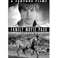 Family Movie Pack: 6 Feature Films