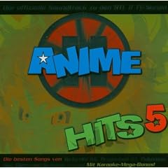 RTL II Anime Hits 5