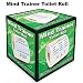 Mind trainer toilet roll