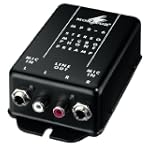 Mikrofonverstker IMG STAGE LINE MPR-6