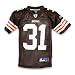 REEBOK ONFIELD YOUTH Reebok Youth Cleveland Browns Jamal Lewis Replica Jersey, Brown