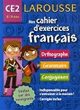 Mon cahier d exercices Français CE2