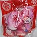 McDonalds Happy Meal 2007 Build-A-Bear Workshop - Pink Spring Bear #7